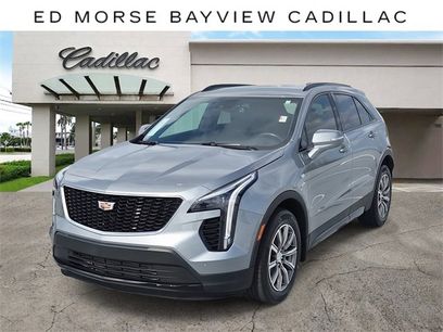 Certified 2023 Cadillac XT4 Sport