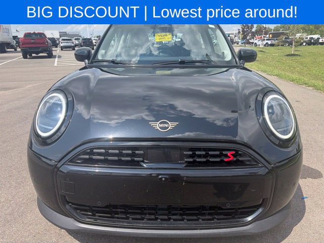 Used 2025 MINI Cooper S FWD image 3