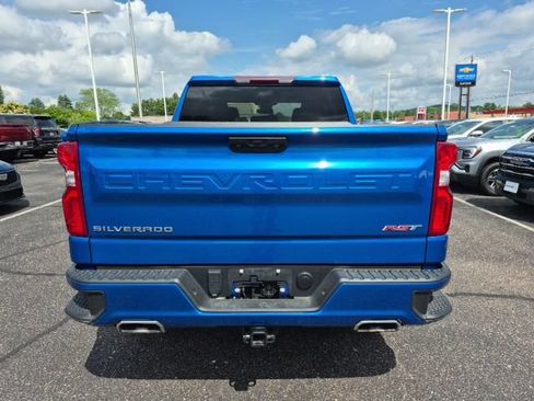 Used 2024 Chevrolet Silverado 1500 RST AWD/4WD image 6