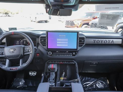 New 2026 Toyota Tundra TRD Pro AWD/4WD image 12