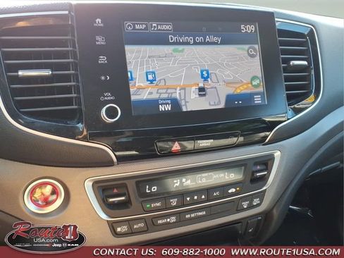 Used 2023 Honda Ridgeline RTL-E image 22