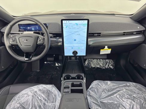 Used 2025 Ford Mustang Mach-E GT w/ Interior Protection Package image 12