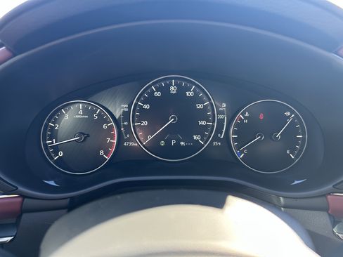 Certified 2025 MAZDA MAZDA3 Hatchback w/Premium Plus Pkg image 11