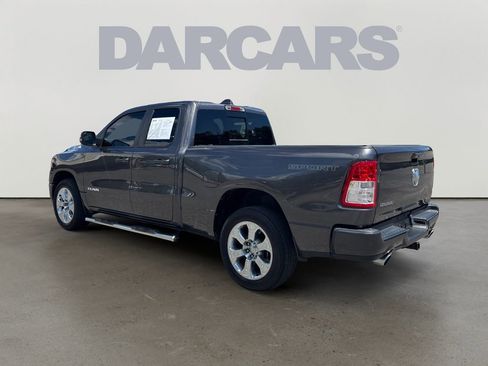 Used 2022 RAM 1500 Big Horn w/ Trailer Tow Group (B) RWD image 5