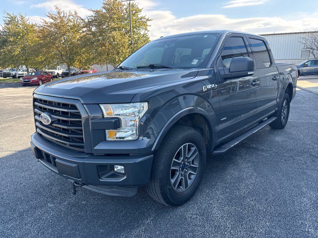 Used 2016 Ford F150 XLT w/ Equipment Group 301A Mid AWD/4WD image 8