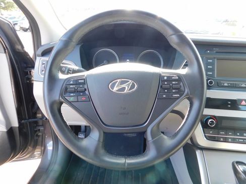 Used 2015 Hyundai Sonata Sport w/ Option Group 03 FWD image 8