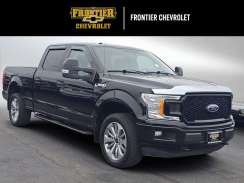 Used 2018 Ford F150 XL w/ Equipment Group 101A Mid image 1