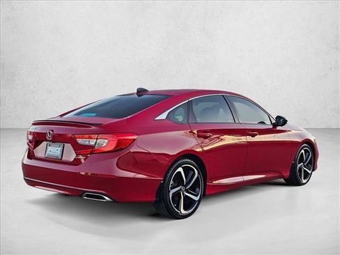 Used 2022 Honda Accord Sport image 5