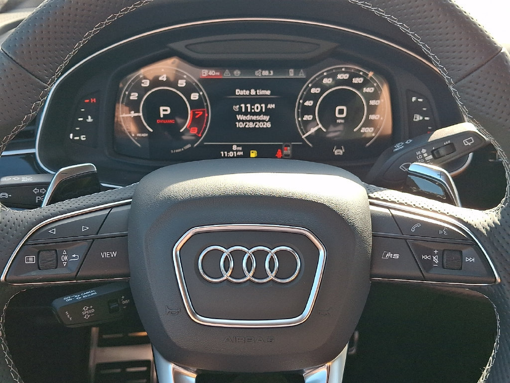 New 2027 Audi RS Q8 performance AWD/4WD image 10