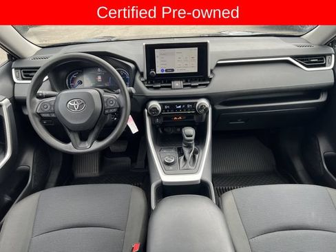 Certified 2025 Toyota RAV4 LE AWD/4WD image 27