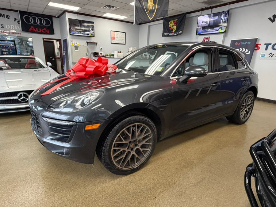 Used 2018 Porsche Macan S AWD/4WD image 9