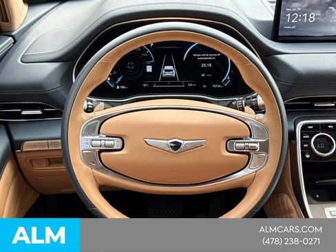 Used 2024 Genesis GV80 3.5T w/ Prestige Matte Package AWD/4WD image 26