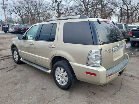 Used 2006 Mercury Mountaineer Premier image 5