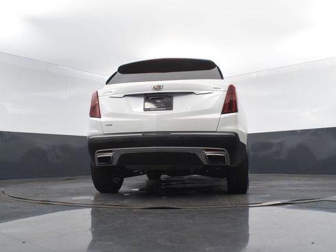 Certified 2024 Cadillac XT5 Premium Luxury w/ LPO, Floor Liner Package image 49