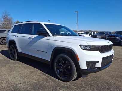 New 2025 Jeep Grand Cherokee L Altitude