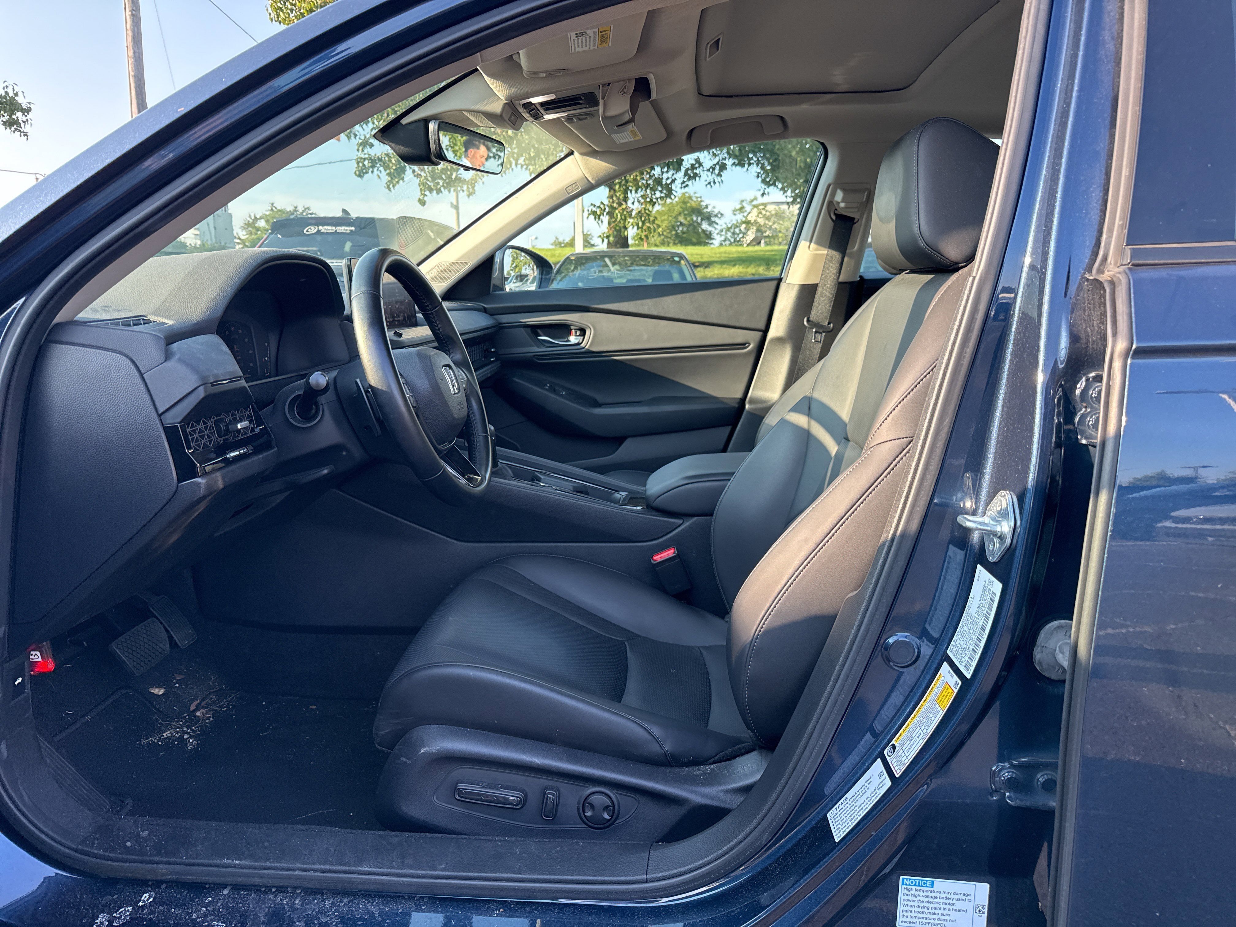 Used 2024 Honda Accord EX-L image 8