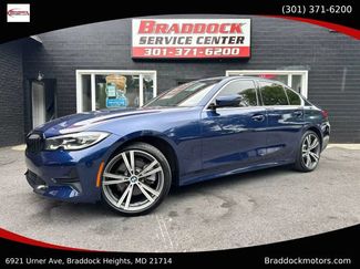 Used 2019 BMW 330i xDrive Sedan w/ Premium Package image 1
