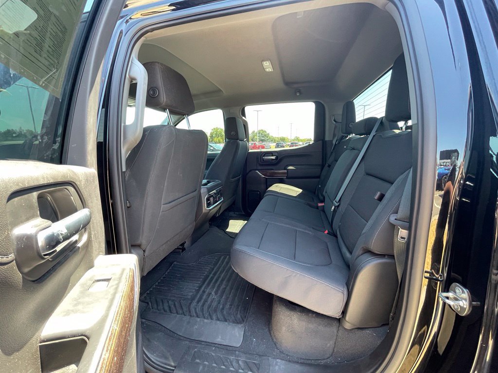 Used 2021 GMC Sierra 1500 Elevation AWD/4WD image 24