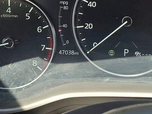 Used 2024 MAZDA MAZDA3 s FWD image 20