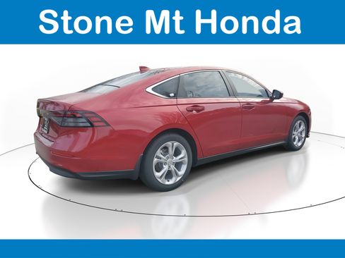 New 2025 Honda Accord LX image 6