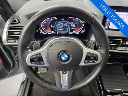 Certified 2024 BMW X3 sDrive30i w/ Premium Package RWD image 17