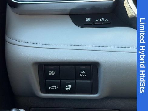 Used 2024 Toyota Highlander Limited FWD image 31