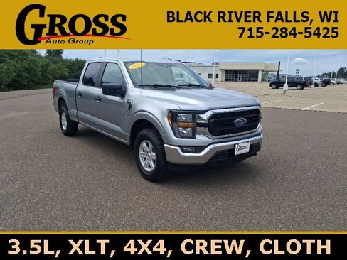 Used 2023 Ford F150 XLT w/ Trailer Tow Package image 1