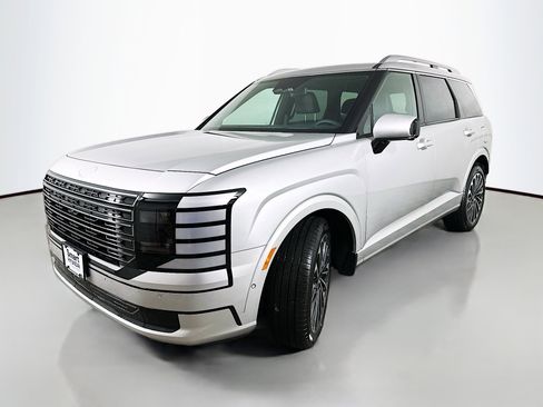 New 2026 Hyundai Palisade Calligraphy image 3