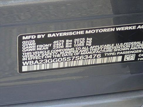 Certified 2025 BMW 228i xDrive w/ Technology Package AWD/4WD image 24