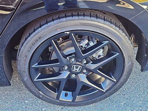 Certified 2023 Honda Civic Si image 8