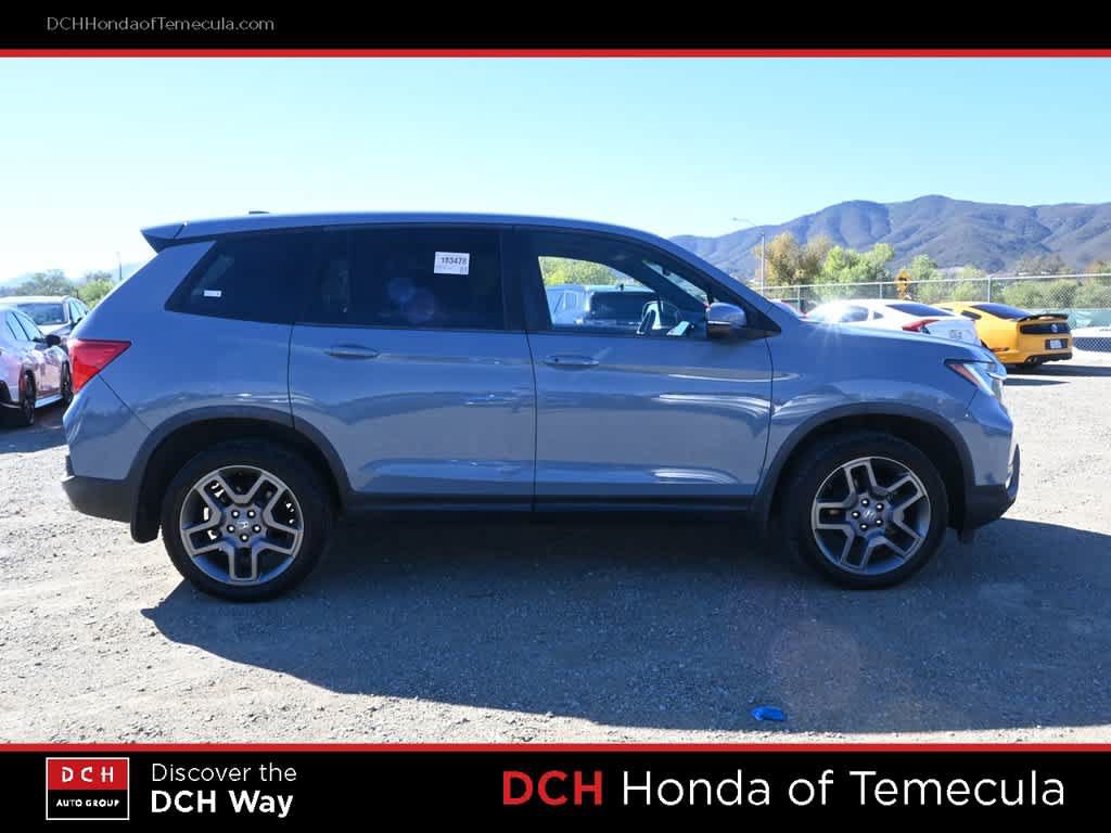 Used 2023 Honda Passport EX-L image 5