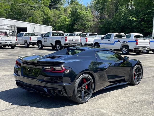 New 2026 Chevrolet Corvette E-Ray AWD/4WD image 3