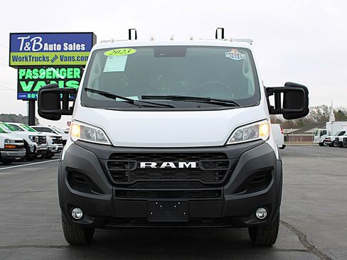 Used 2023 RAM ProMaster 1500 w/ Convenience Group image 14