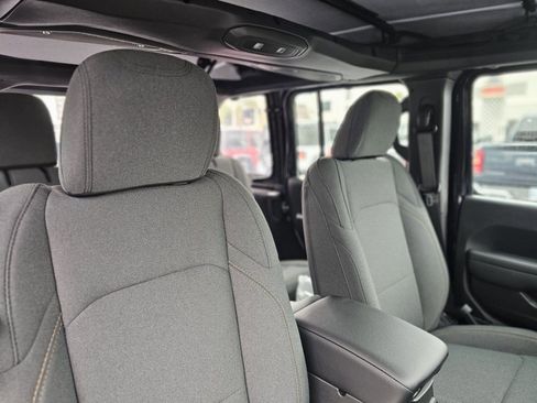New 2026 Jeep Wrangler Sport image 26