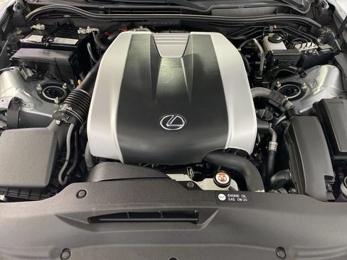 Used 2023 Lexus IS 350 F Sport w/ Memory Package RWD image 36