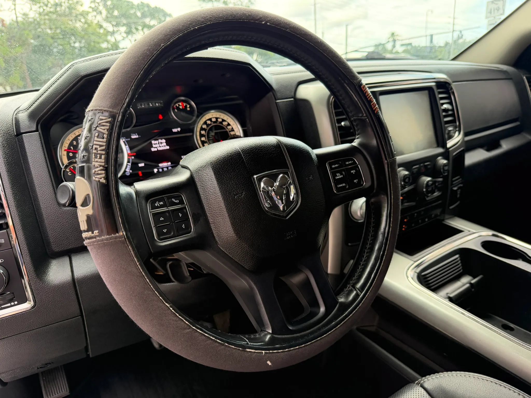 Used 2016 RAM 1500 Sport w/ Convenience Group RWD image 13