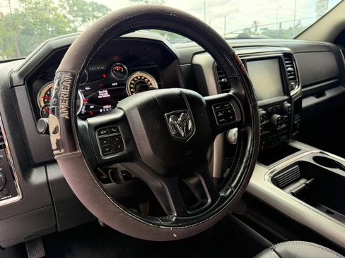 Used 2016 RAM 1500 Sport w/ Convenience Group RWD image 13