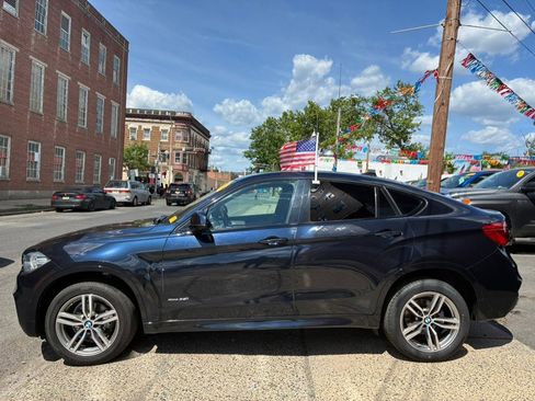 Used 2018 BMW X6 xDrive35i AWD/4WD image 3