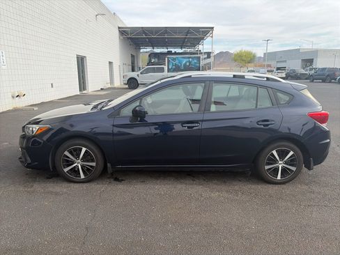 Used 2020 Subaru Impreza 2.0i Premium AWD/4WD image 2
