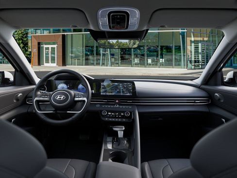 New 2026 Hyundai Elantra Limited FWD image 49