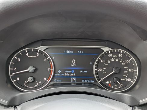 New 2025 Nissan Altima 2.5 SV image 17