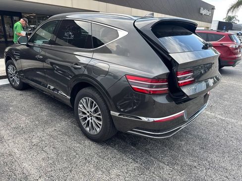 Used 2025 Genesis GV80 2.5T Standard AWD/4WD image 28