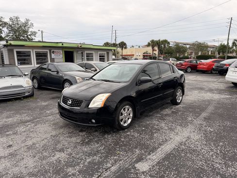 Used 2008 Nissan Sentra 2.0 S w/ Convenience Plus Pkg FWD image 8