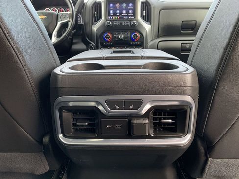 Used 2021 Chevrolet Silverado 3500 LTZ w/ LTZ Convenience Package image 31