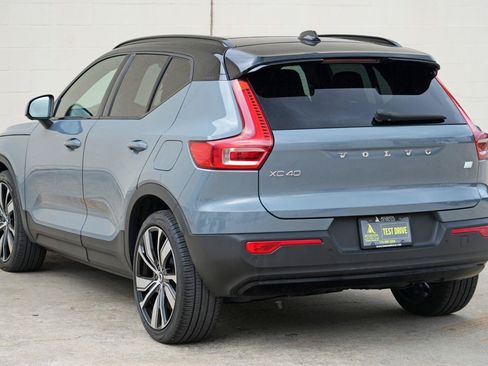Used 2021 Volvo XC40 P8 Recharge w/ Advanced Package AWD/4WD image 48