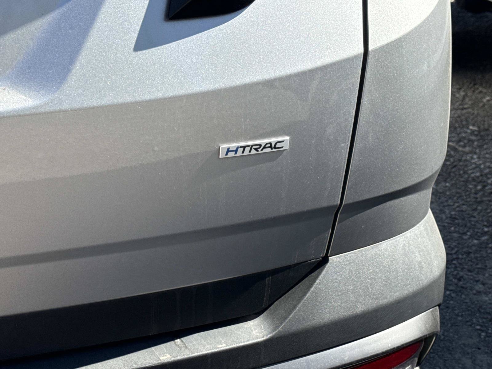 Used 2025 Hyundai Tucson SEL AWD/4WD image 5
