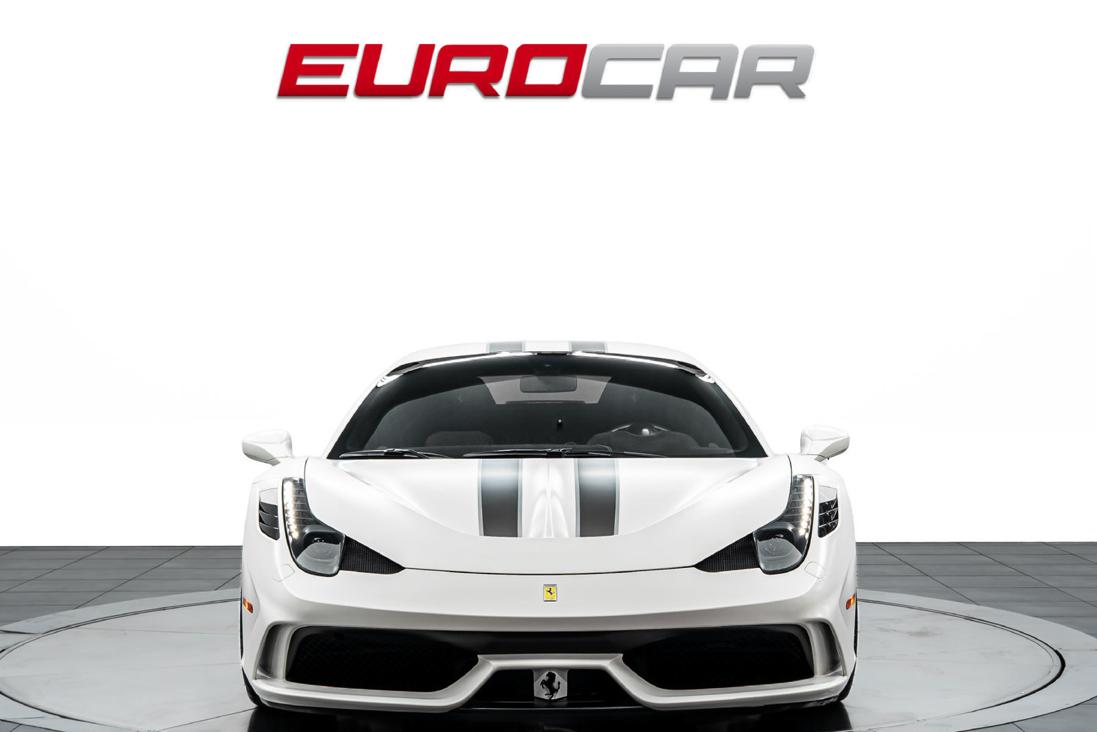 Used 2014 Ferrari 458 Speciale Coupe RWD image 8