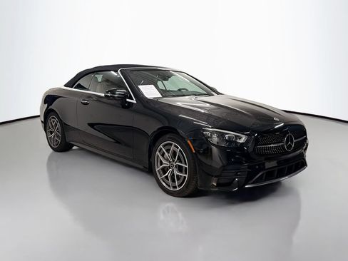 Certified 2023 Mercedes-Benz E 450 4MATIC Cabriolet image 7
