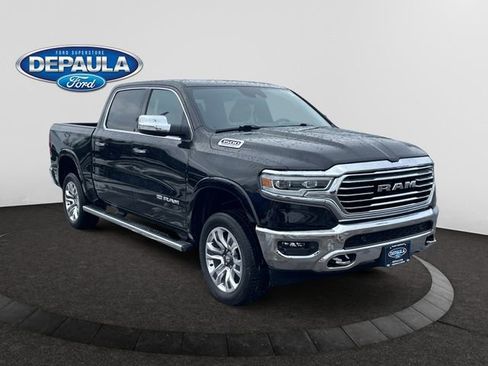Used 2022 RAM 1500 Limited image 9