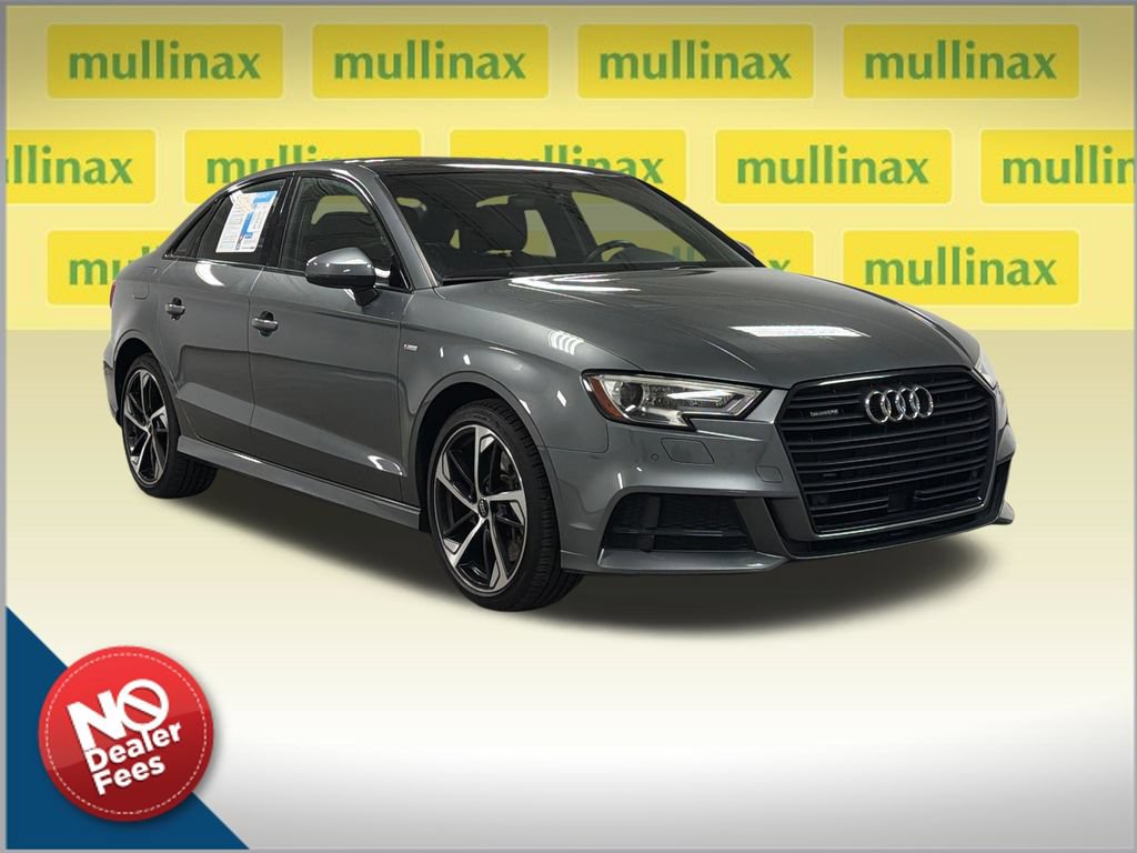 Used 2020 Audi A3 2.0T Premium w/ Final Edition Package AWD/4WD 360° Tour